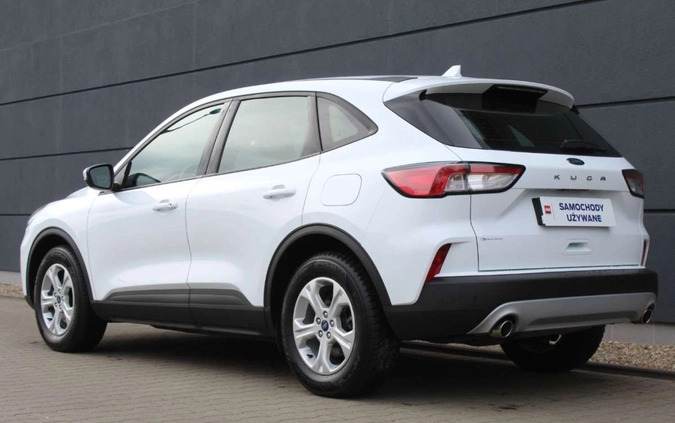 Ford Kuga cena 119900 przebieg: 35799, rok produkcji 2022 z Stronie Śląskie małe 704